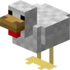 🐓 Эмодзи «Майнкрафт / minecraft» для Telegram