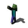 😷 Эмодзи «Майнкрафт / minecraft» для Telegram