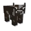 🐄 Эмодзи «Майнкрафт / minecraft» для Telegram