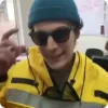 Стикер 21 Ванечка