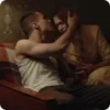 Стикер 42 Ванечка