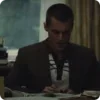 Стикер 43 Ванечка