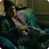 Стикер 15 Ванечка
