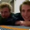 Стикер 19 Ванечка
