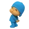 Стикер 43 Pokoyo