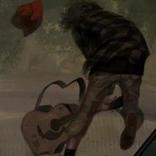 🫨 Стикер «Protas by*pourmecoffe» для Telegram