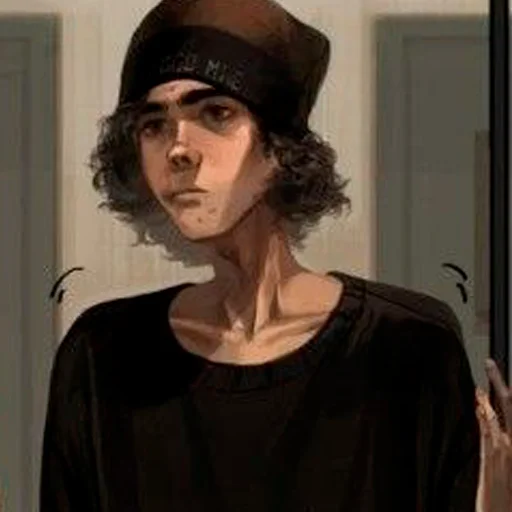 🫤 Стикер «Protas by*pourmecoffe» для Telegram