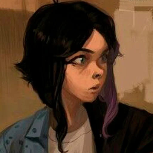 😯 Стикер «Protas by*pourmecoffe» для Telegram