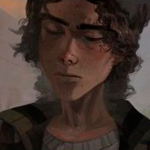 😞 Стикер «Protas by*pourmecoffe» для Telegram
