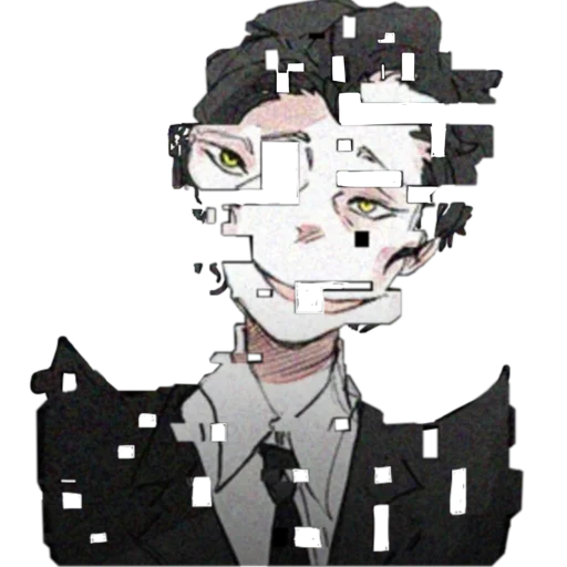 😀 Стикер «Майк Мортон» для Telegram
