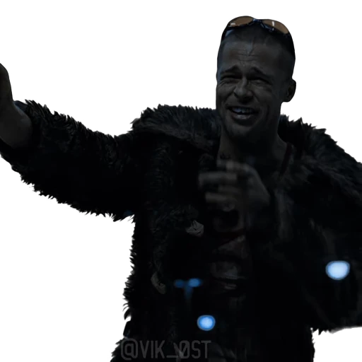 🤣 Стикер «Fight Club» для Telegram