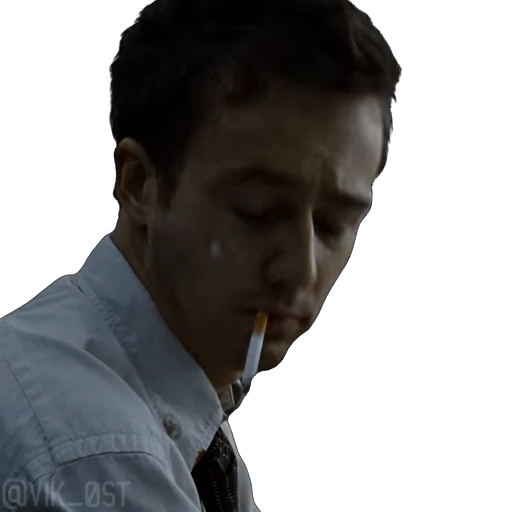 🤨 Стикер «Fight Club» для Telegram