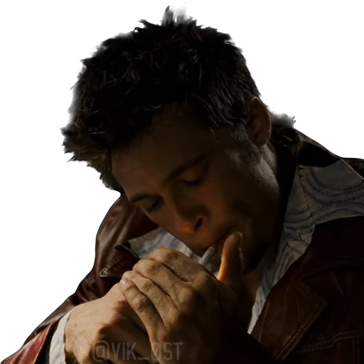 🚬 Стикер «Fight Club» для Telegram