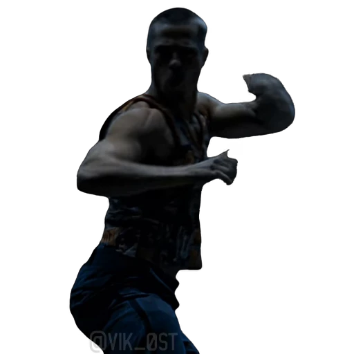 🤙 Стикер «Fight Club» для Telegram