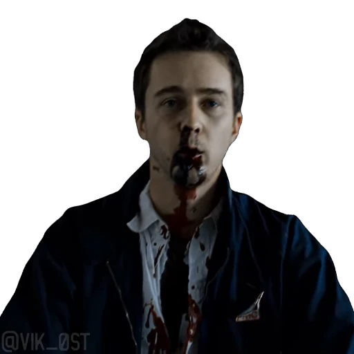 😮‍💨 Стикер «Fight Club» для Telegram