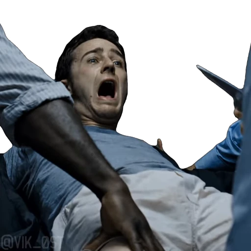 🔪 Стикер «Fight Club» для Telegram