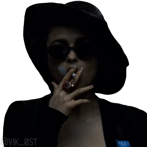 🚬 Стикер «Fight Club» для Telegram