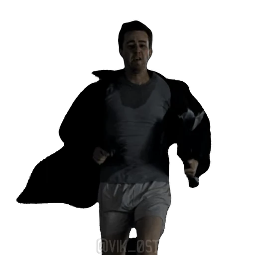 🏃‍♂️ Стикер «Fight Club» для Telegram