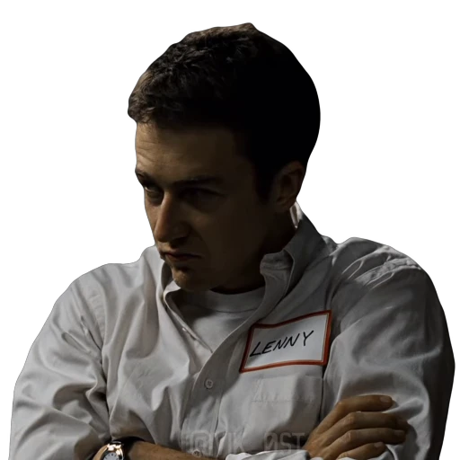 😒 Стикер «Fight Club» для Telegram