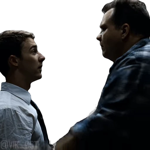 🫂 Стикер «Fight Club» для Telegram