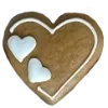 🫥 Эмодзи «пряничные эмодзи» для Telegram