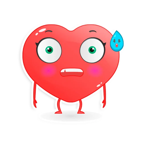 😱 Стикер «PRANIX» для Telegram