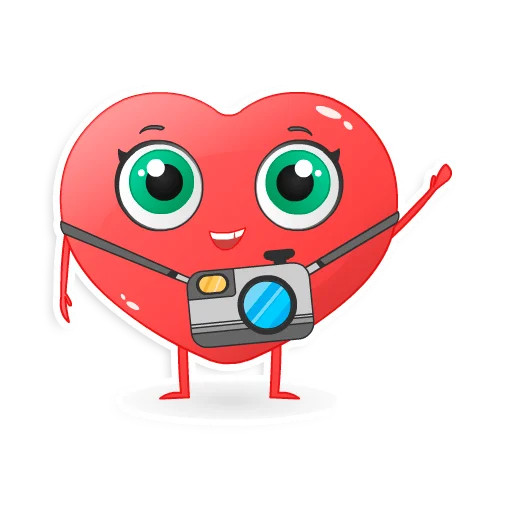 📸 Стикер «PRANIX» для Telegram