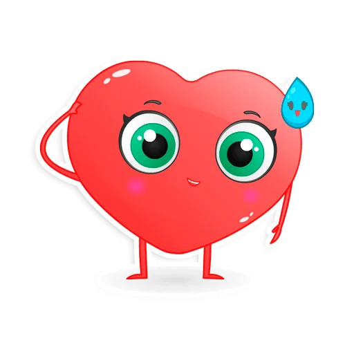 😌 Стикер «PRANIX» для Telegram