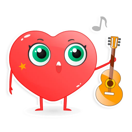 🎼 Стикер «PRANIX» для Telegram