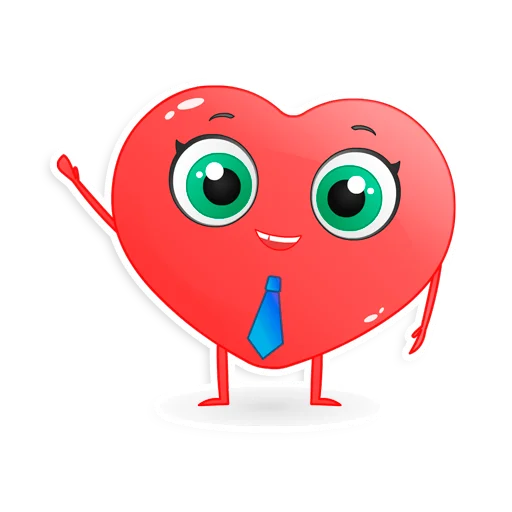 👔 Стикер «PRANIX» для Telegram