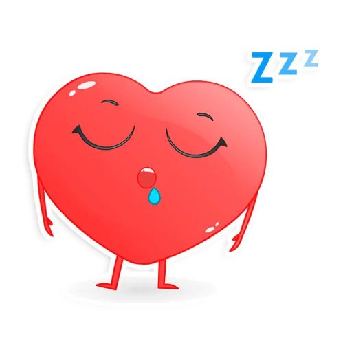 😴 Стикер «PRANIX» для Telegram