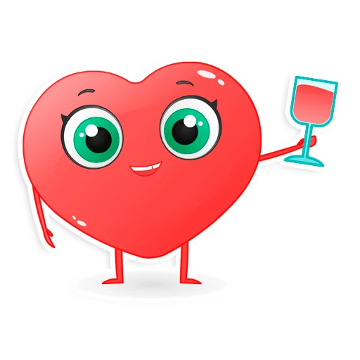 🥂 Стикер «PRANIX» для Telegram
