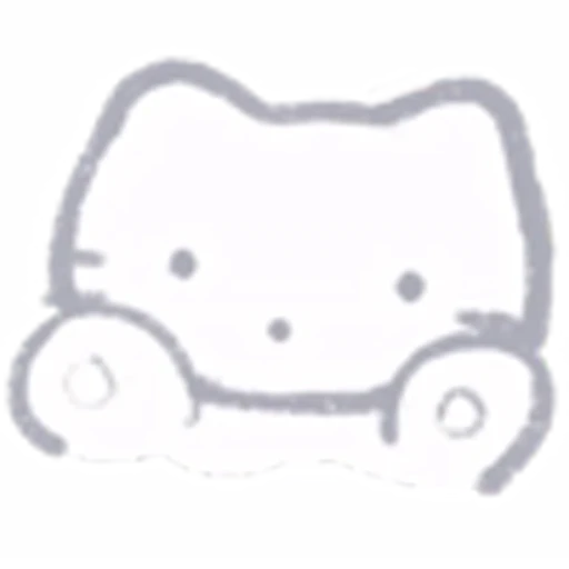 🤷‍♀️ Эмодзи «pratty kitten» для Telegram
