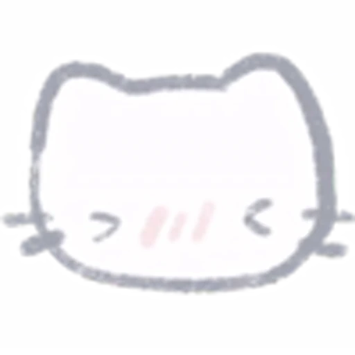 😖 Эмодзи «pratty kitten» для Telegram