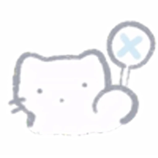 ❌ Эмодзи «pratty kitten» для Telegram