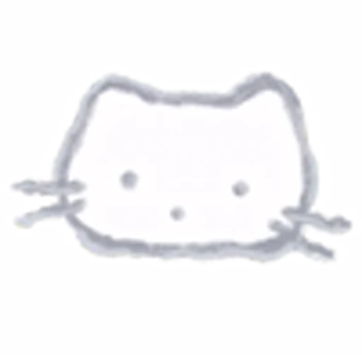 😶 Эмодзи «pratty kitten» для Telegram