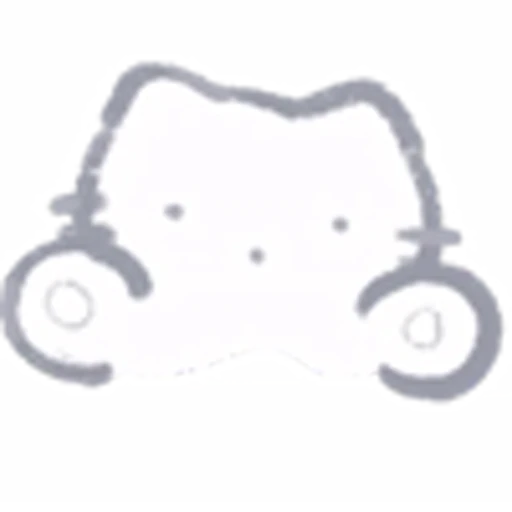 🤷‍♀️ Эмодзи «pratty kitten» для Telegram