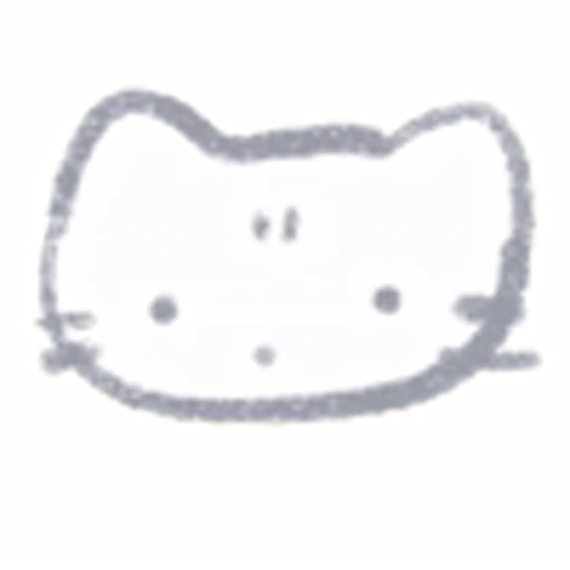 😯 Эмодзи «pratty kitten» для Telegram