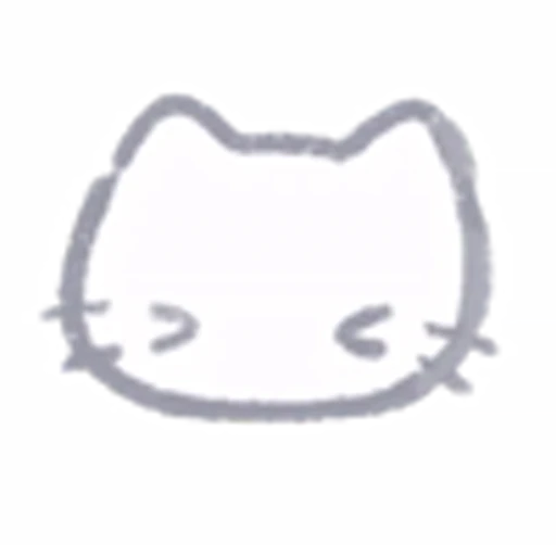 😣 Эмодзи «pratty kitten» для Telegram