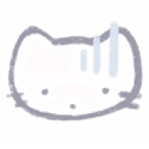 😯 Эмодзи «pratty kitten» для Telegram