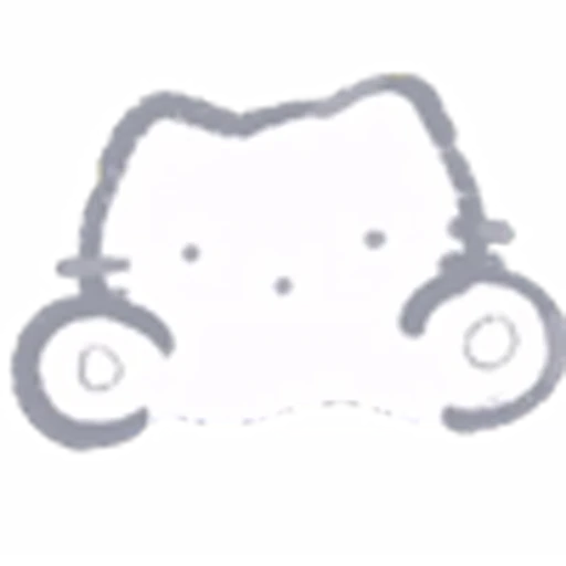 🤷‍♀️ Эмодзи «pratty kitten» для Telegram