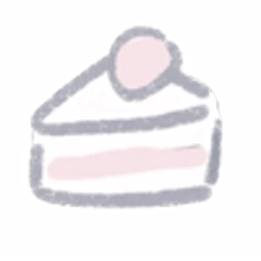 🍰 Эмодзи «pratty kitten» для Telegram