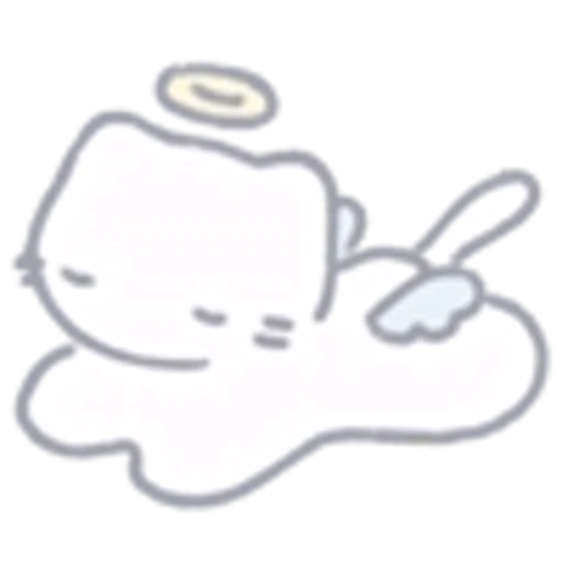 🐈 Эмодзи «pratty kitten» для Telegram