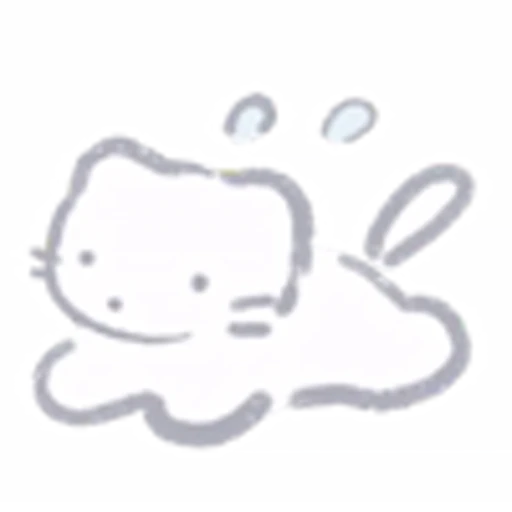 🐈 Эмодзи «pratty kitten» для Telegram