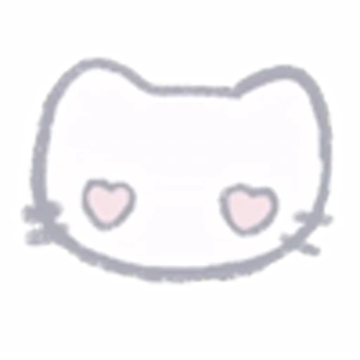 😍 Эмодзи «pratty kitten» для Telegram