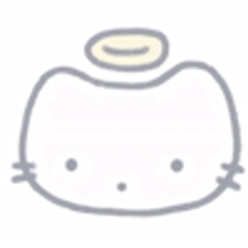 😯 Эмодзи «pratty kitten» для Telegram