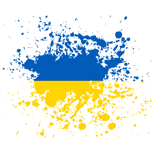 🇺🇦 Стикер «Pray for Ukraine» для Telegram