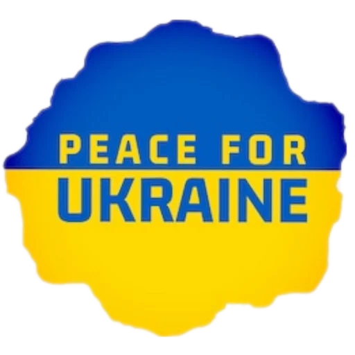 🇺🇦 Стикер «Pray for Ukraine» для Telegram