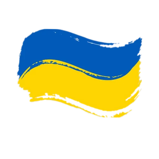 🇺🇦 Стикер «Pray for Ukraine» для Telegram