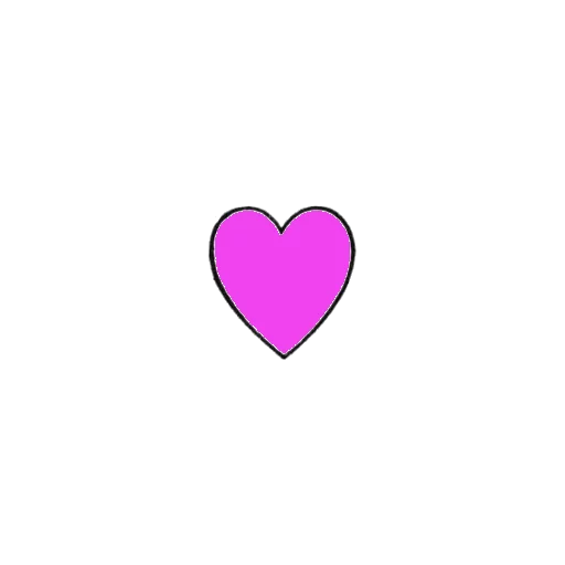 💜 Стикер «warmth» для Telegram